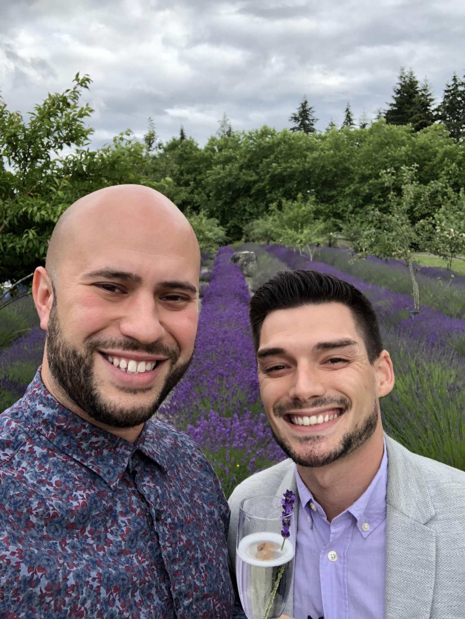 The Wedding Website of Drew Marsden and Niko Palacios