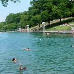 Barton Springs Municipal Pool