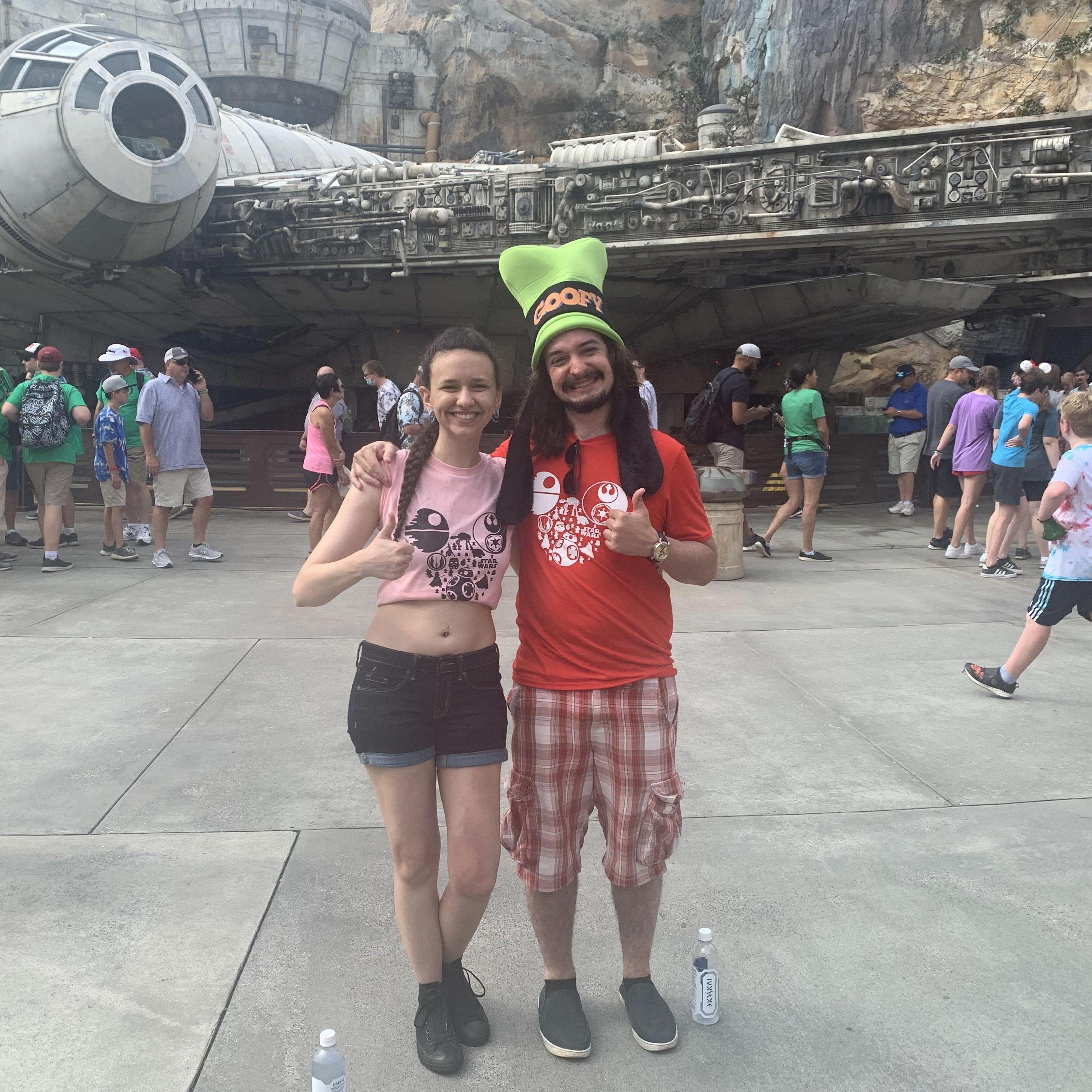 Orlando Disney 2021!