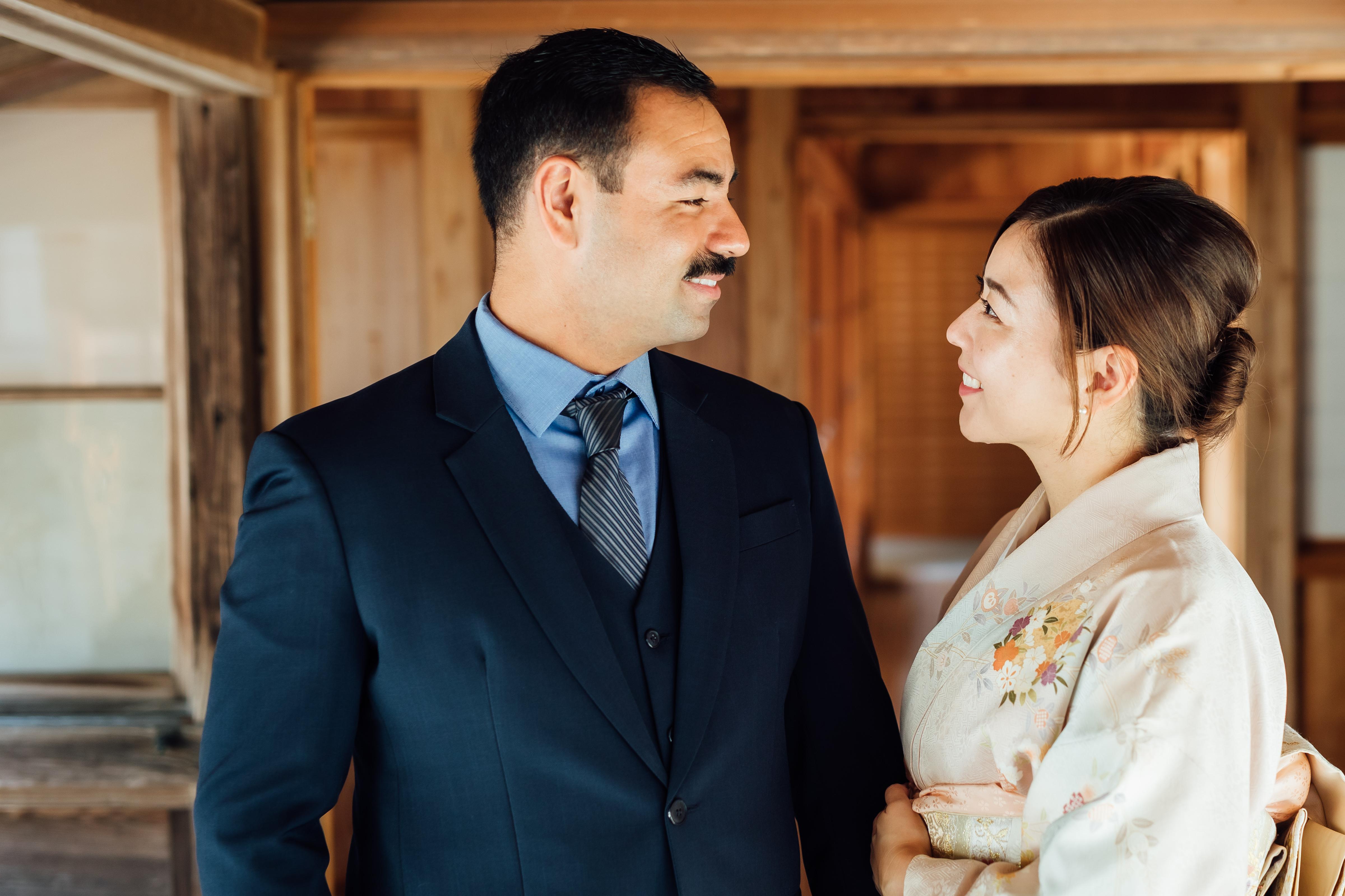 The Wedding Website of Haruna Ishikawa and Nikko Melonas