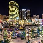 Power and Light District