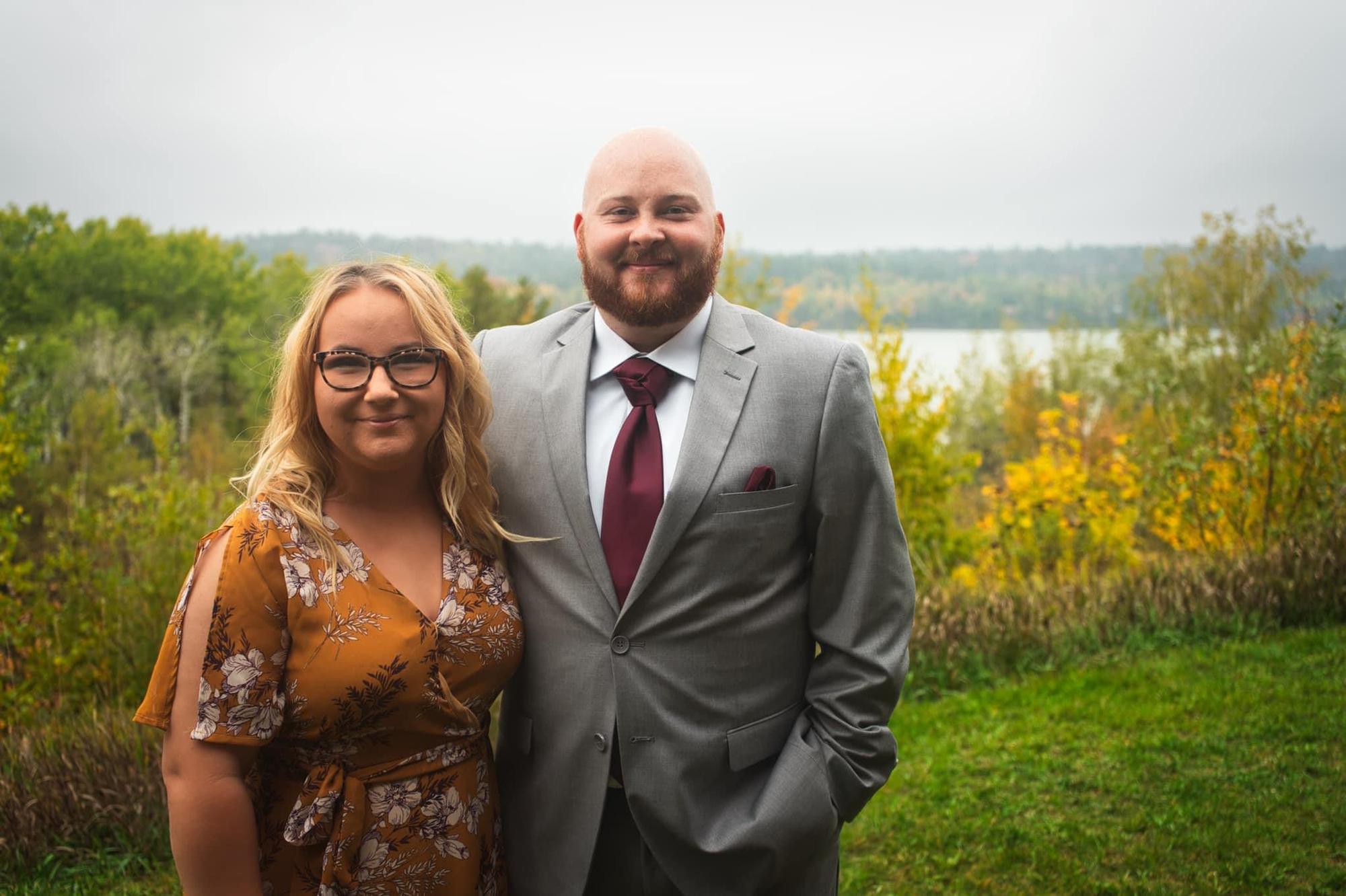 The Rollins Wedding