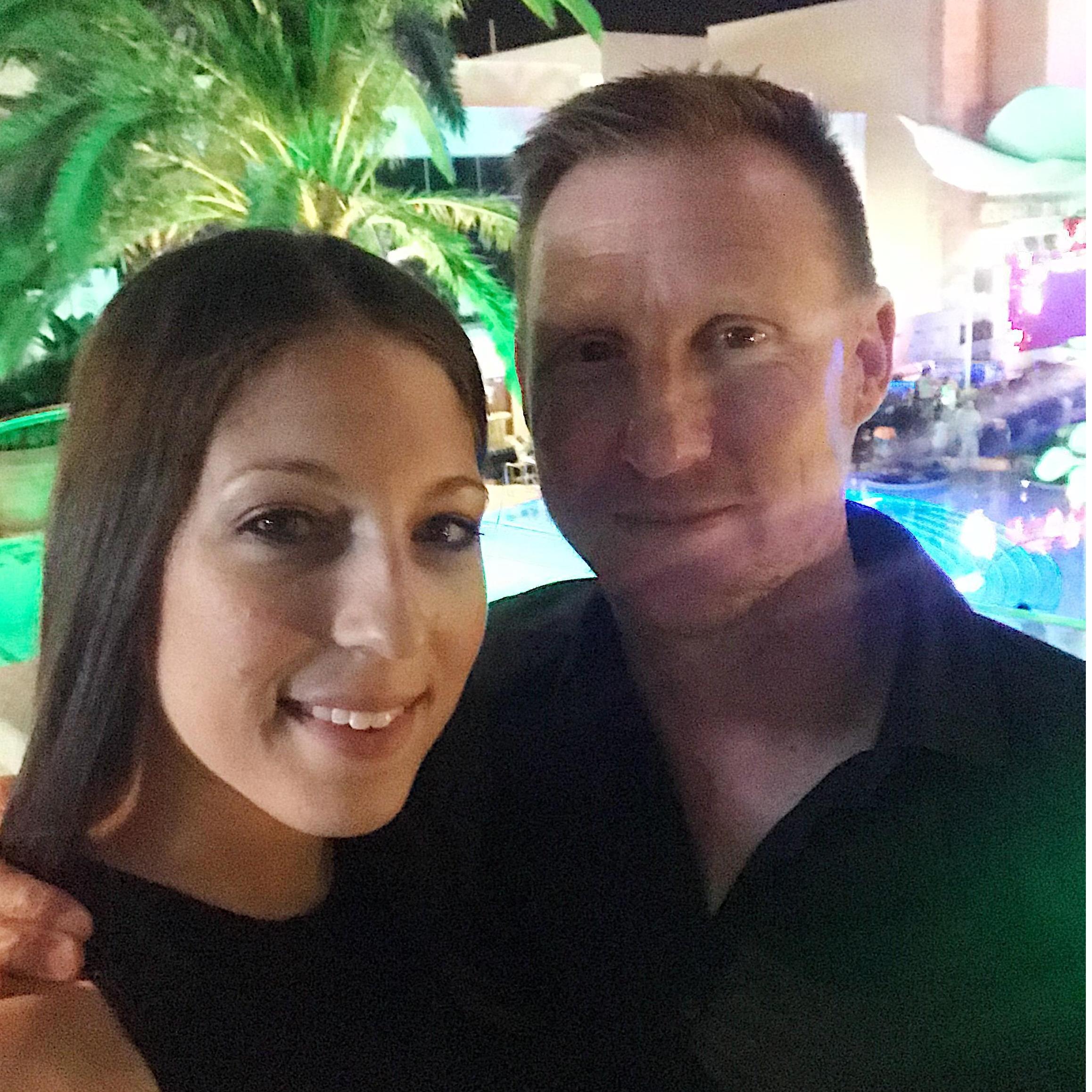 Vegas baby!