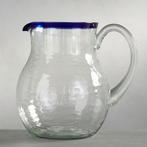 On the Rocks Acrylic Pitcher