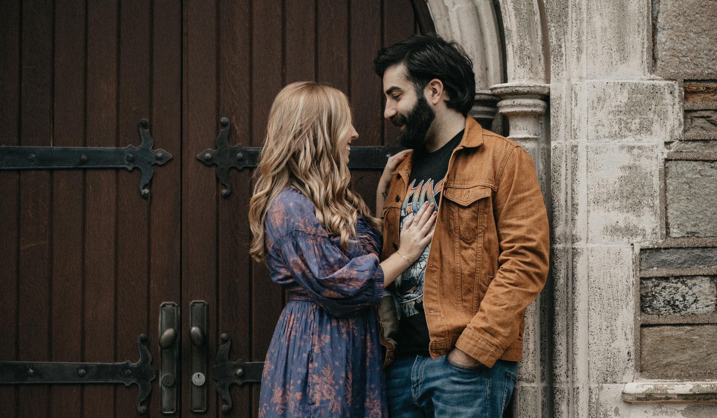 The Wedding Website of Niko Kotsaftis and Julia Leitao
