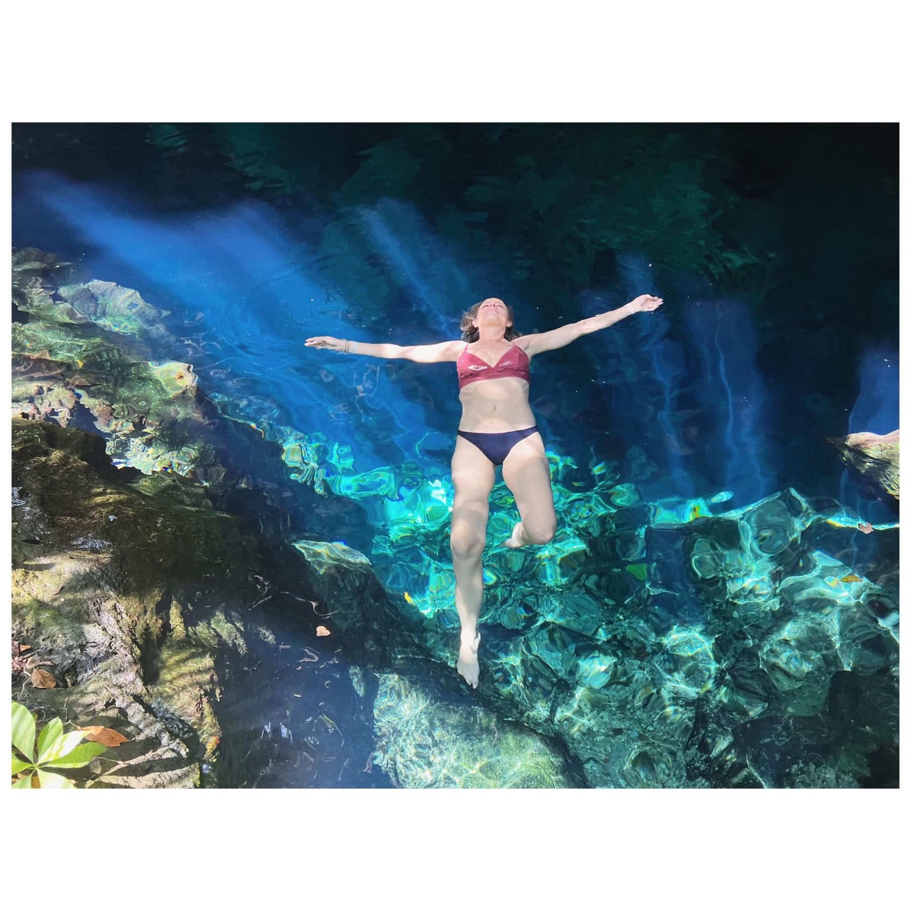 Open Air cenote