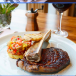 Coast Kitchen at Timber Cove Lodge