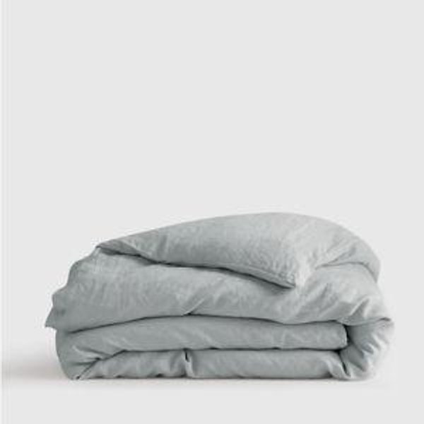 Linen Duvet Cover | Quince