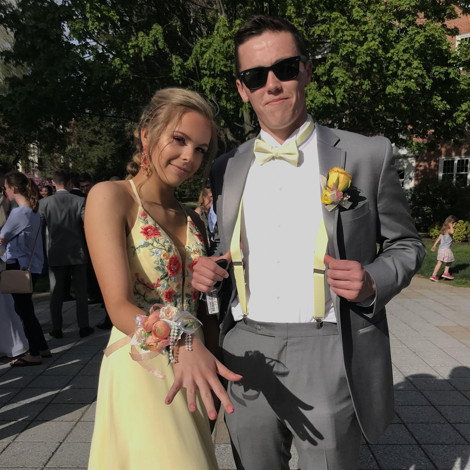NQHS Senior Prom