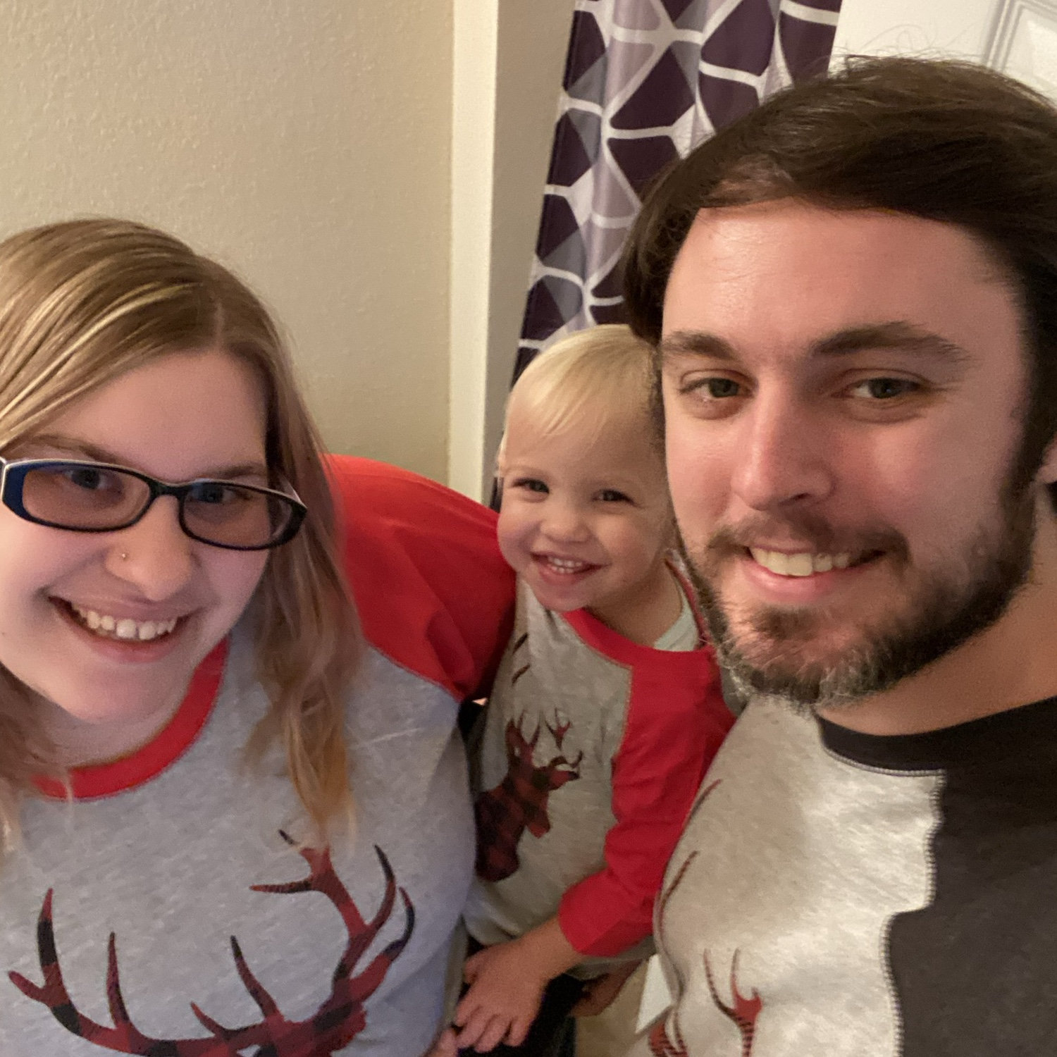 Our first Christmas!