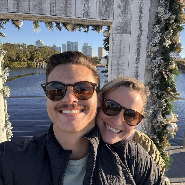 ‘Missing you’ fund - Zach and Taylor will still be long distance until July 2025, and these precious contributions will help that distance seem smaller and time pass by quicker.
