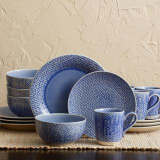 Bethany 16-Piece Dinnerware Set, Service for 4