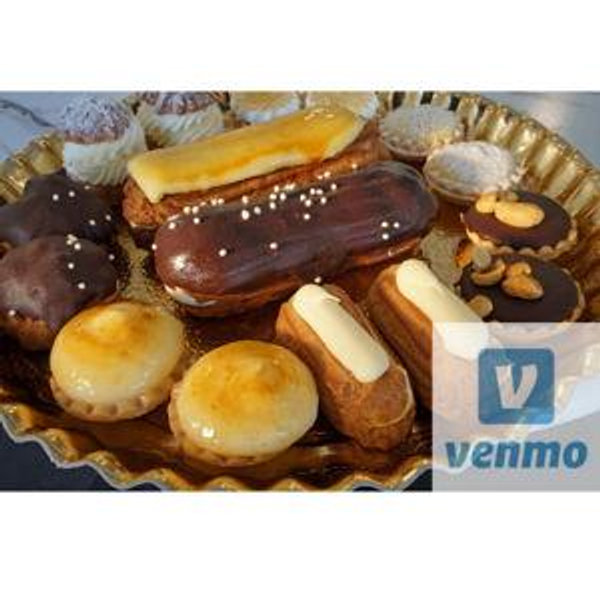 ($25 Venmo) Pastries