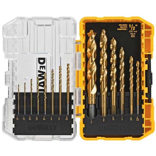 DEWALT Drill Bit Set (14-Pc)
