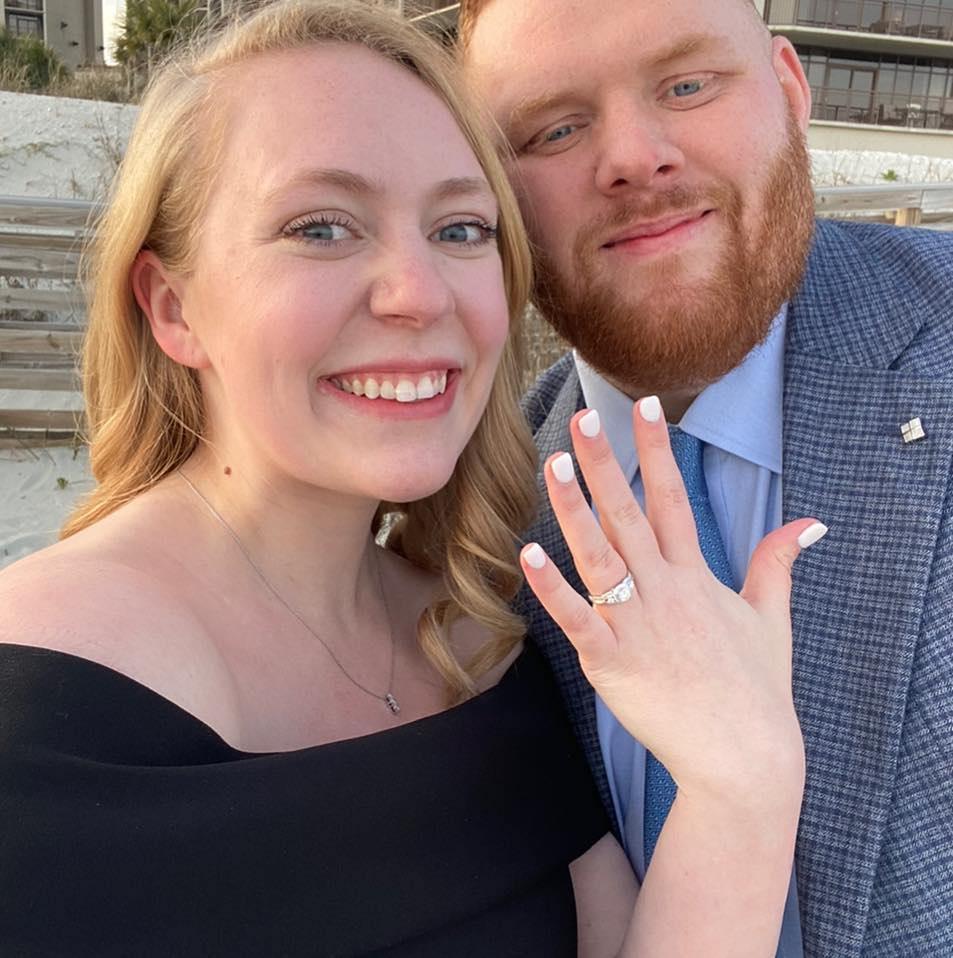 The Wedding Website of Marc Chrysler and Kelsey Fenton