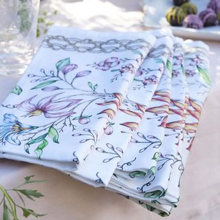 Floretta Napkin, Set of 4