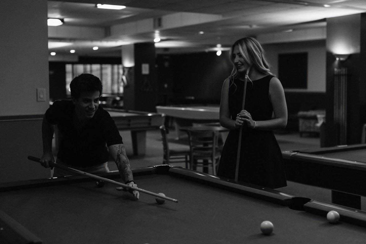 The Wedding Website of Mackenzie Hall and Zach Garcia