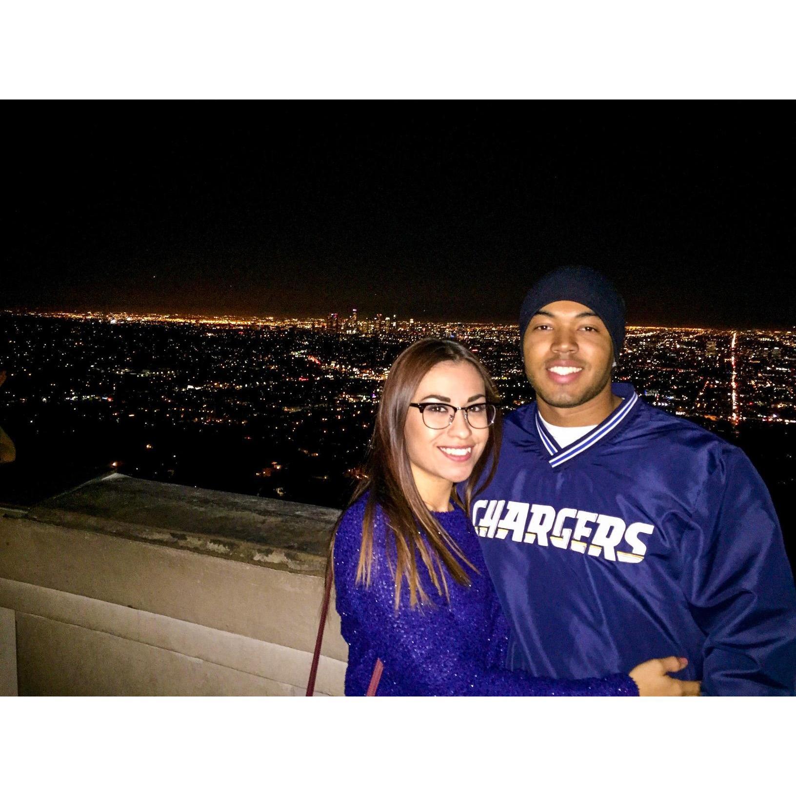11/11/15 - Griffith Observatory