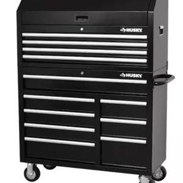 Tool Storage Chest