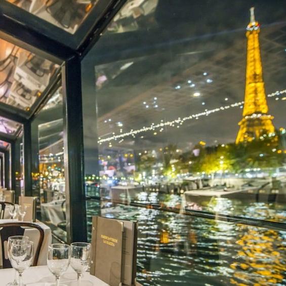 Seine Dinner Cruise