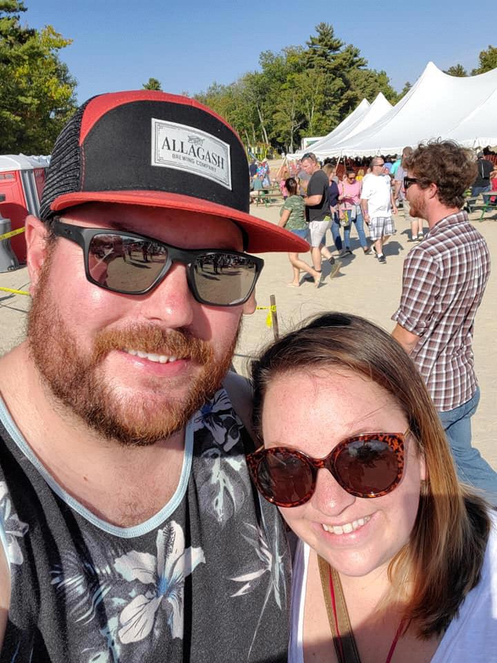 Annual Sebago Brew Fest 🍻🍻