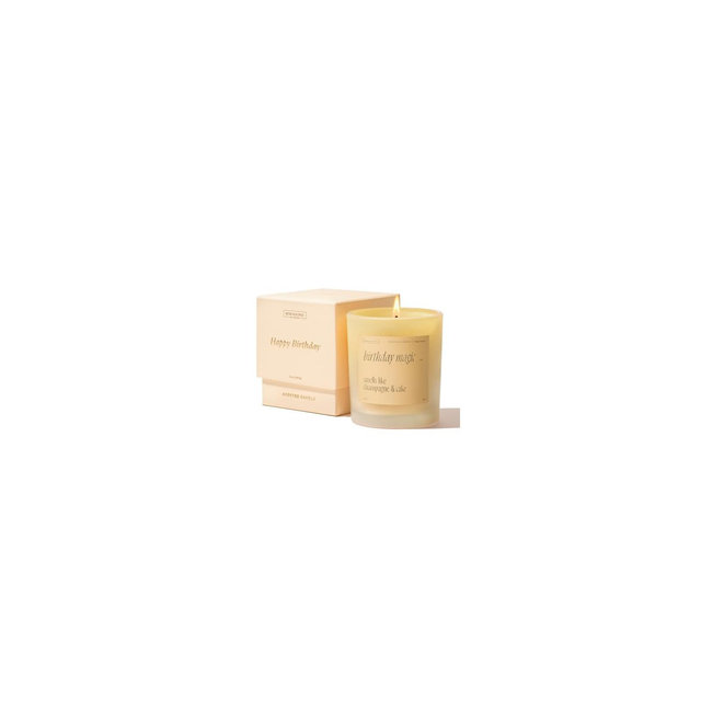 Benevolence LA Birthday Magic Scented Soy Candle