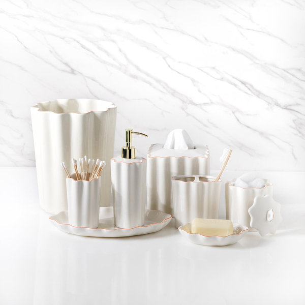 Kassatex Le Marais Tissue Holder - Thumbnail 3