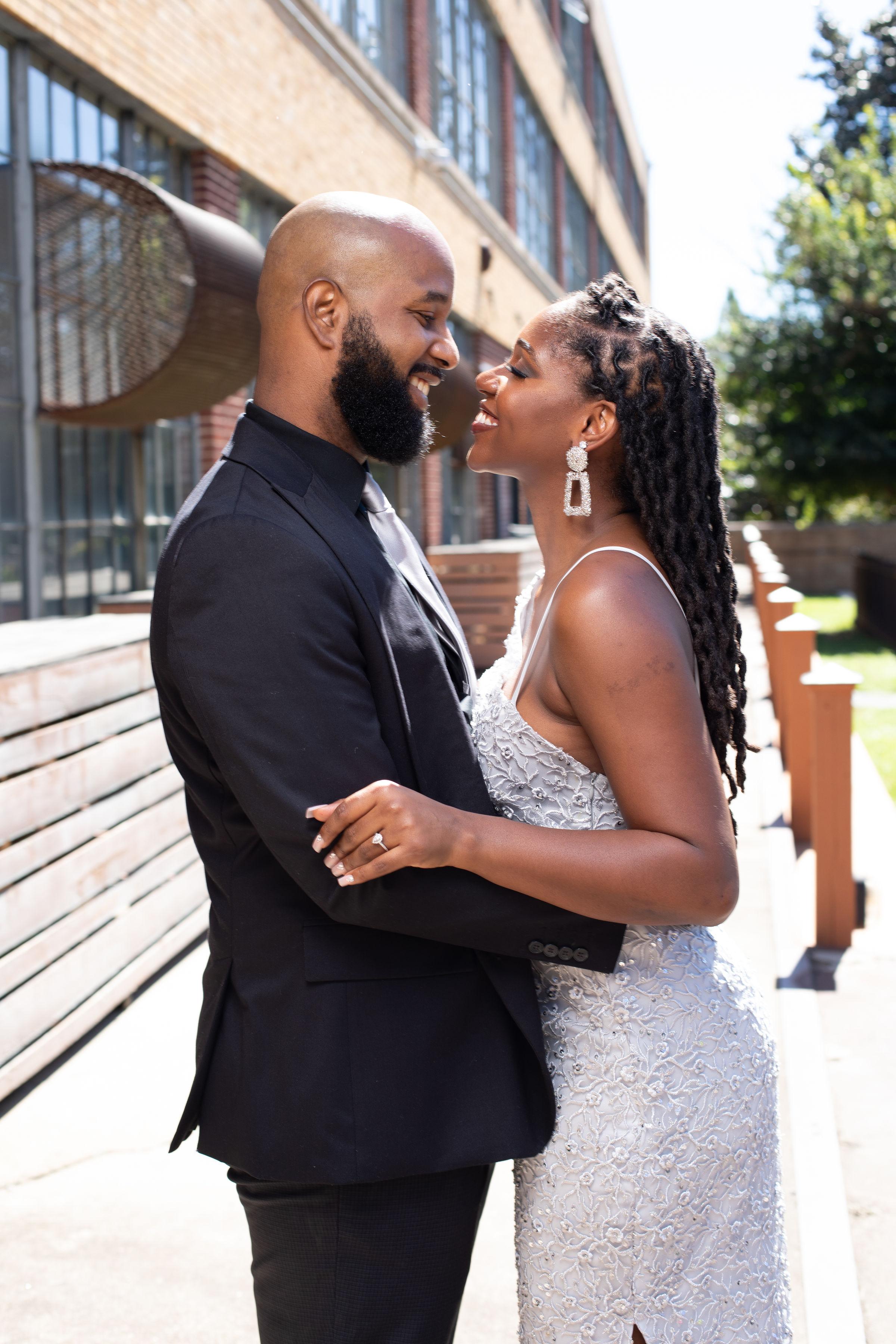The Wedding Website of Kortnie Nelson and Harry Lindo