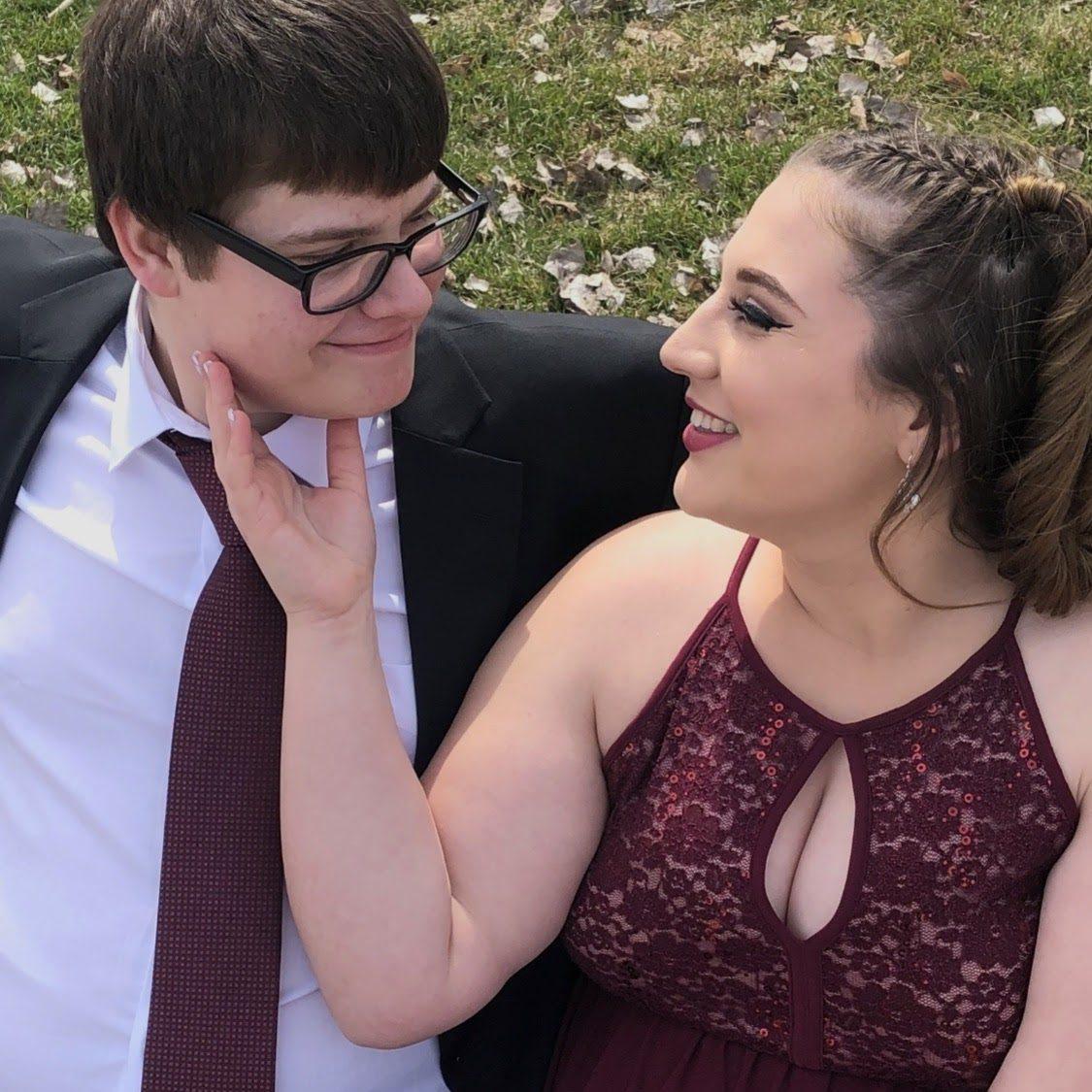 our prom pictures 