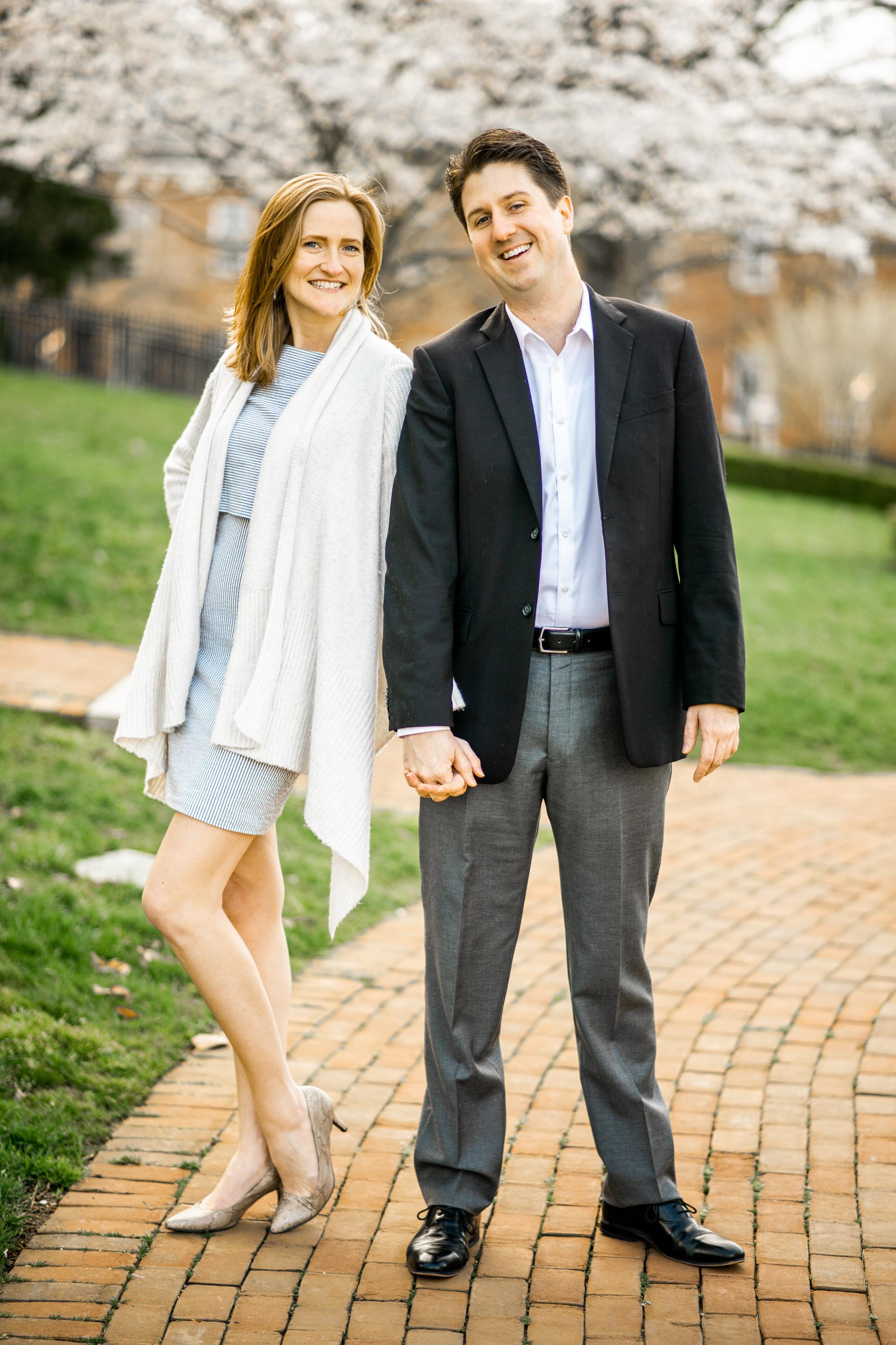 The Wedding Website of Leslie McClellan and Dorian Blot