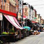Italian Market 9th Street