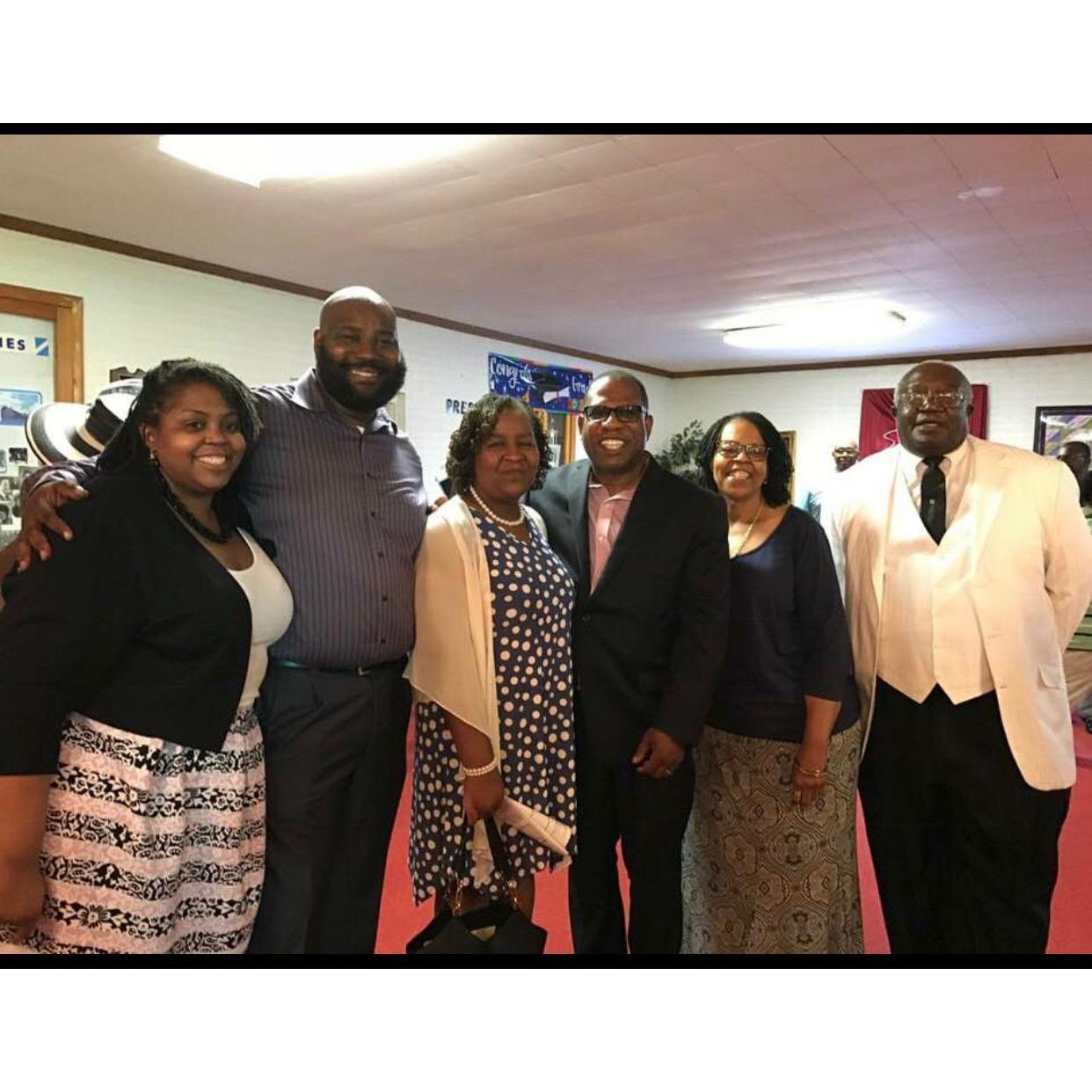 Engagement Day with the Parents