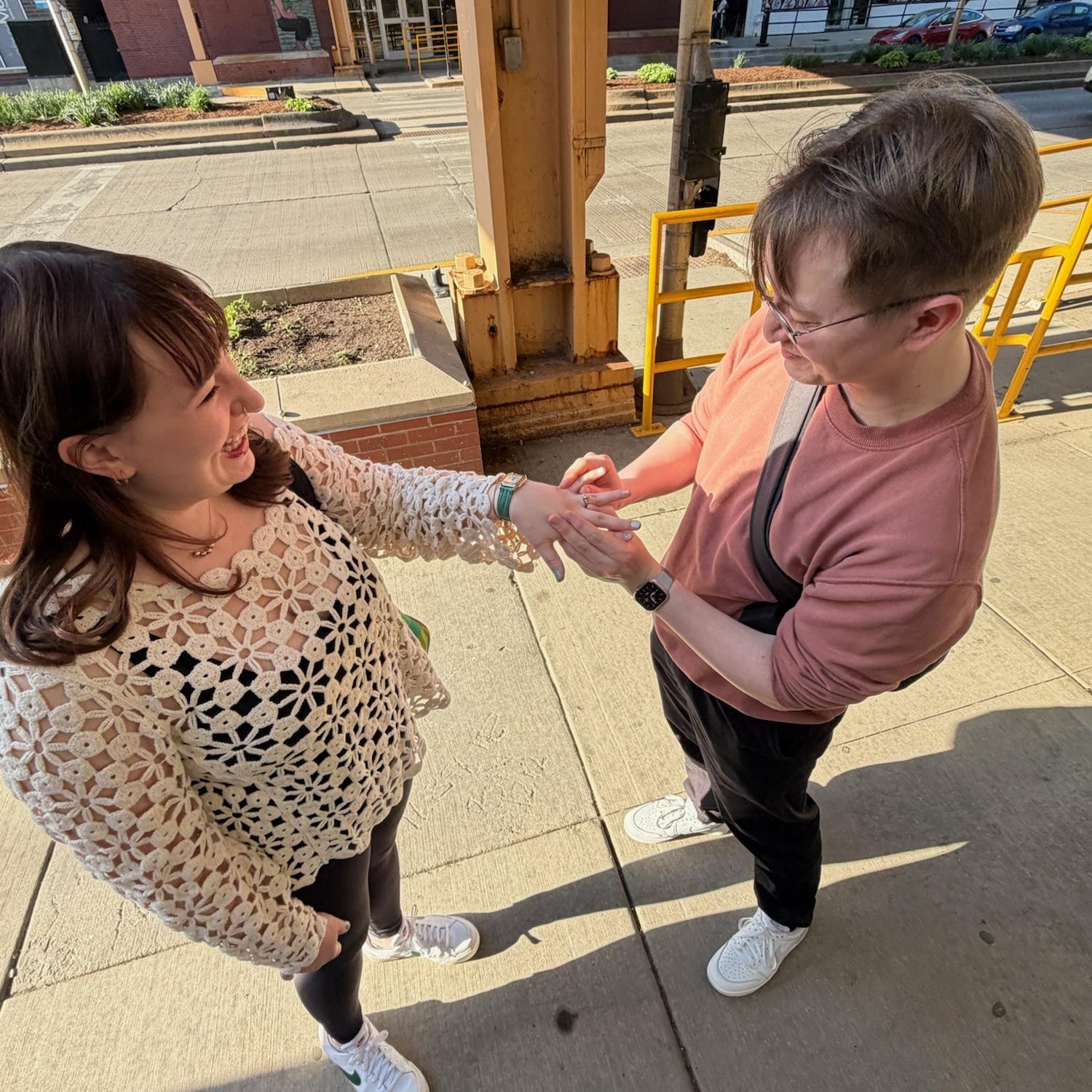 She Said Yes