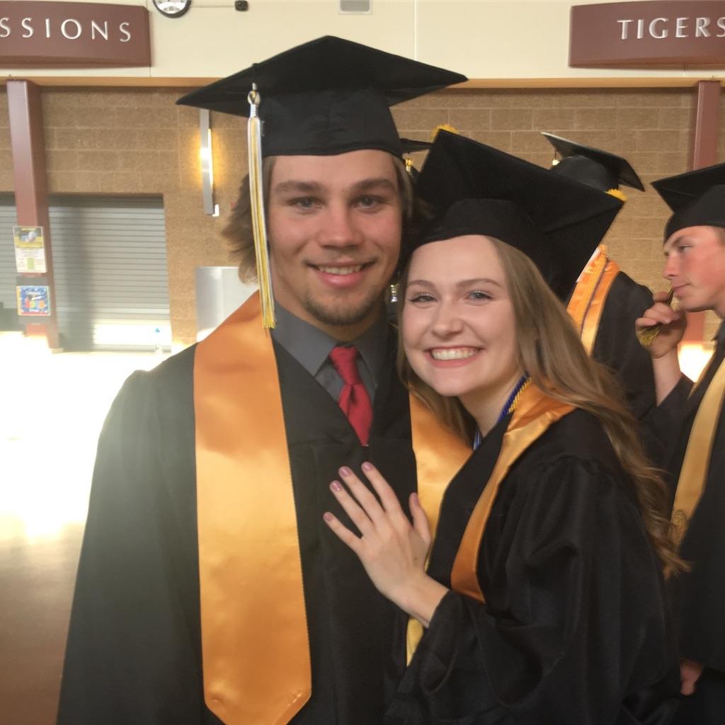 2018 - Graduation
