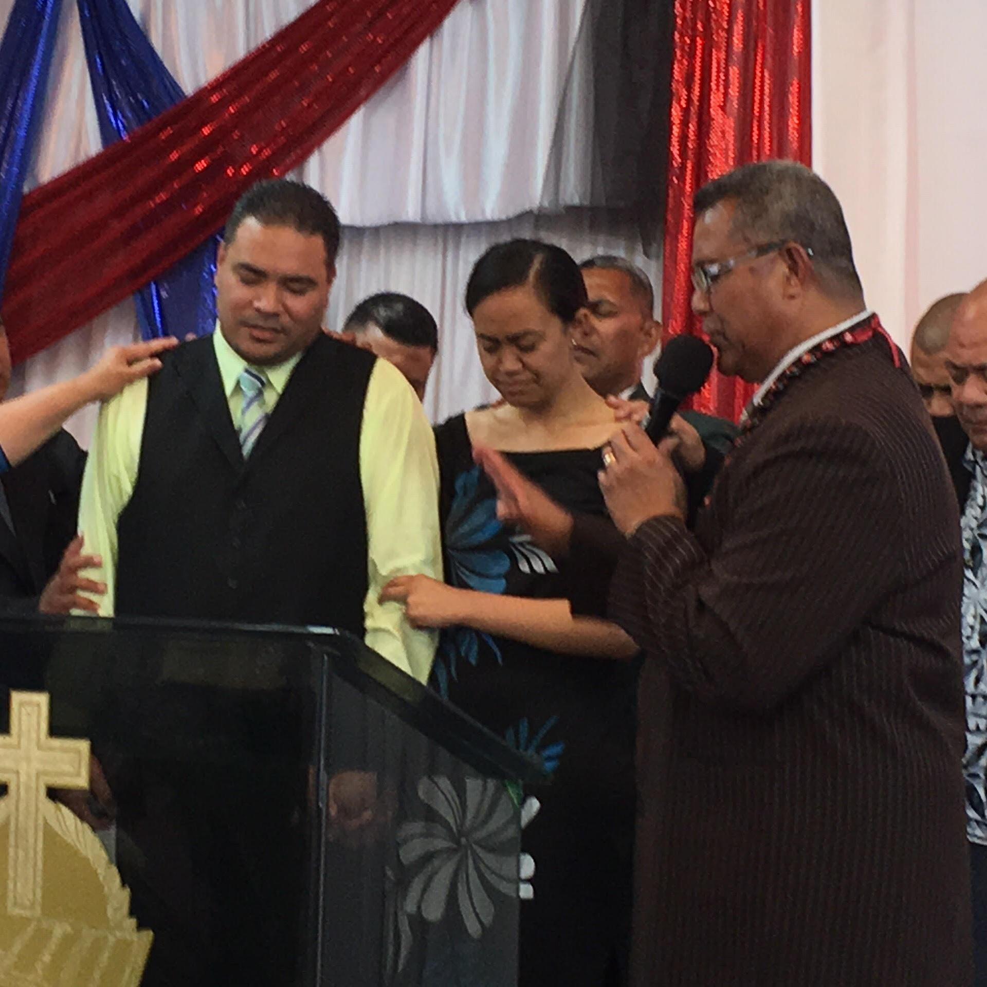 Engagement Prayer