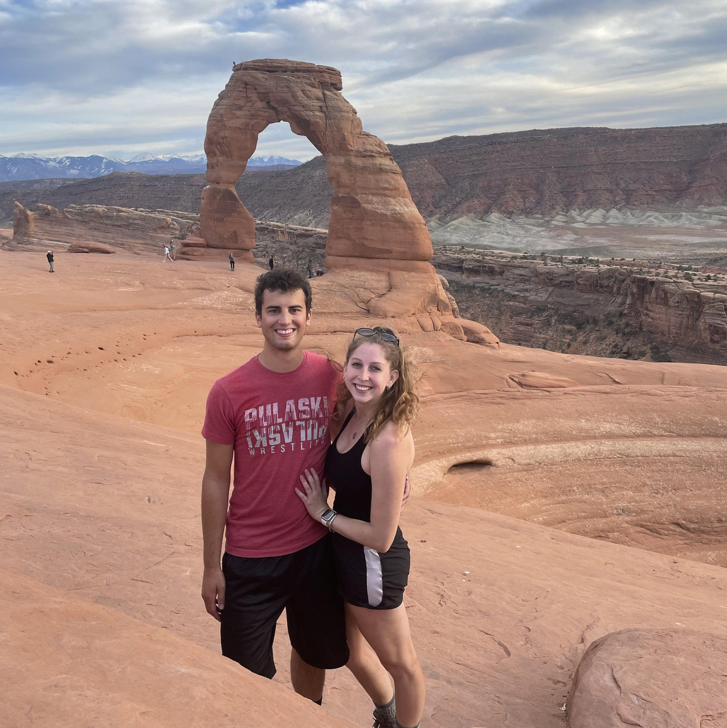 Arches National Park - October 2021