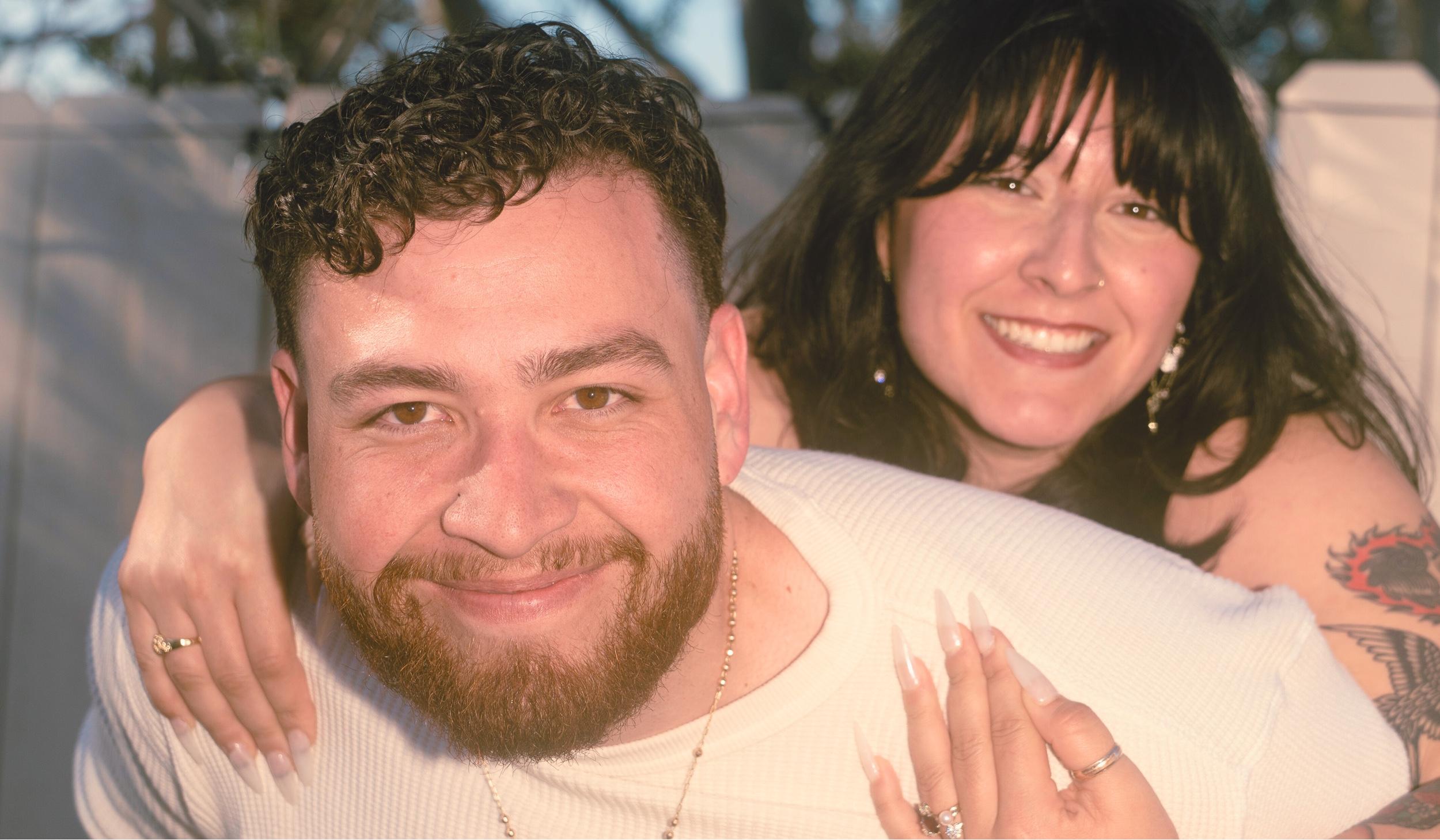 The Wedding Website of Alina Garza and Mykel Aguirre