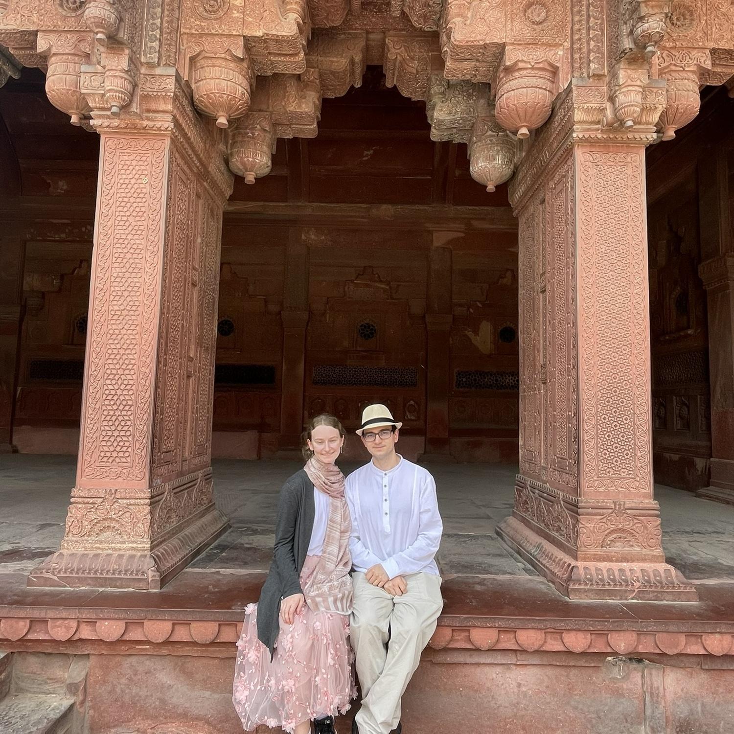 Agra, India - April 2024