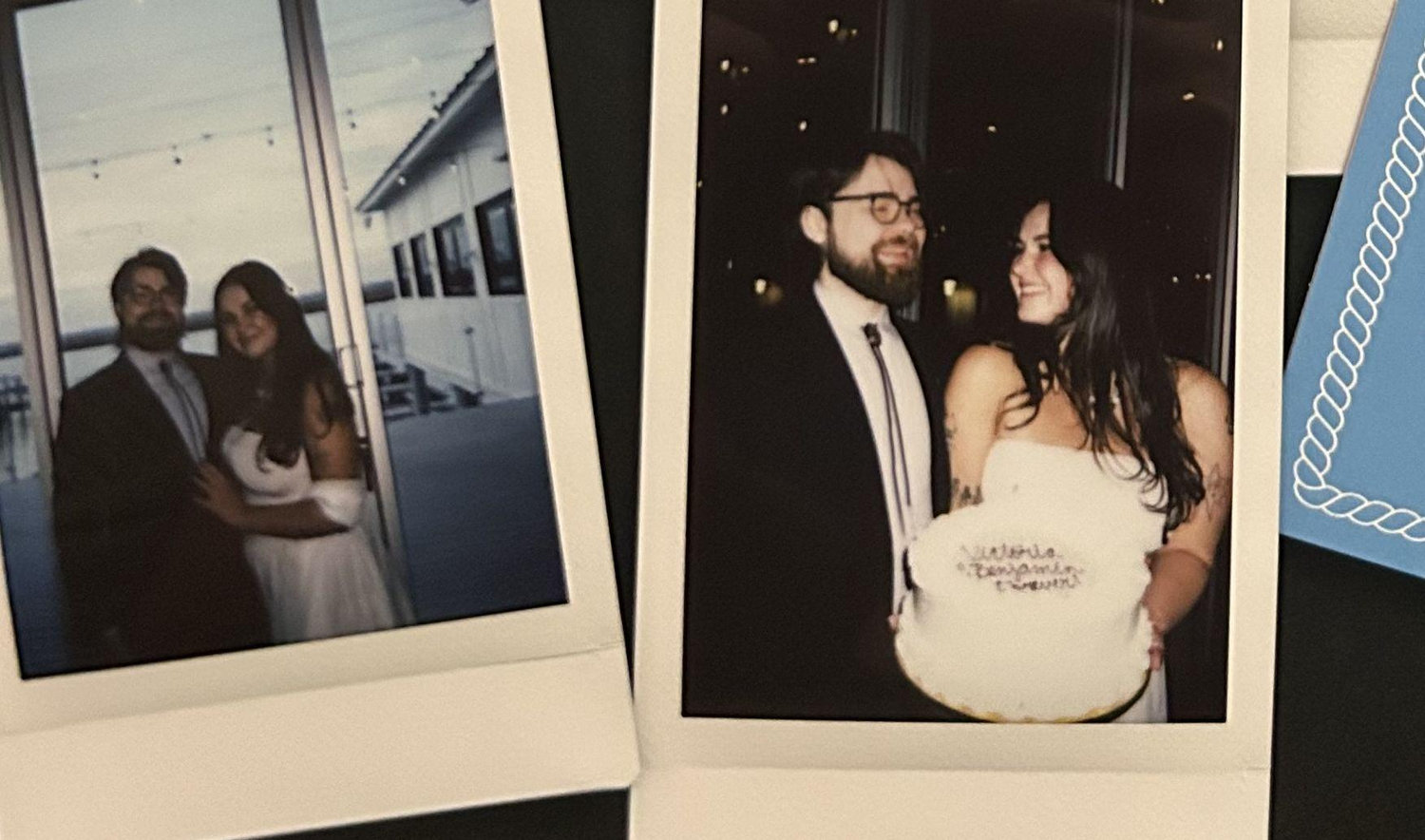 The Wedding Website of Victoria Tisot and Benjamin Graham