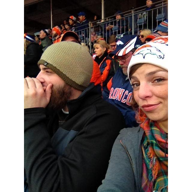 Broncos Playoffs 2014/2015 season