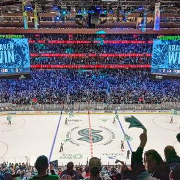 Hockey Tickets For Two