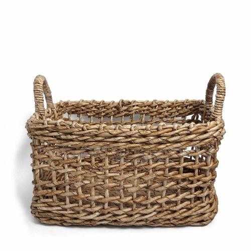Heythrop Basket, Rectangular