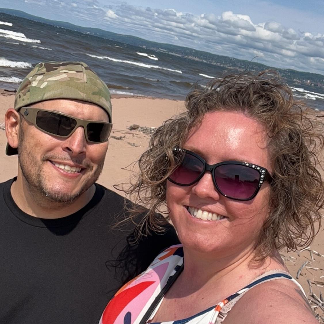 Lake Superior MN, August 2024