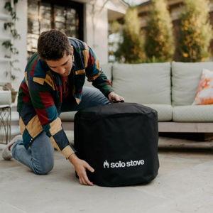 Solo Stove Bonfire Shelter - Black