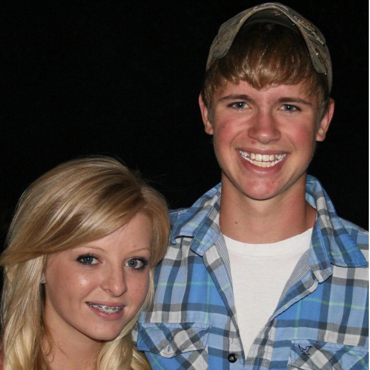 First picture together