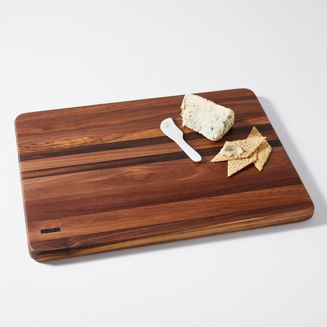 Holler Designs, Cheese Board, Walnut