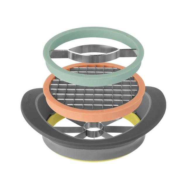 BergHOFF Leo Collection All-in-One Fruit & Vegetable Slicer Set