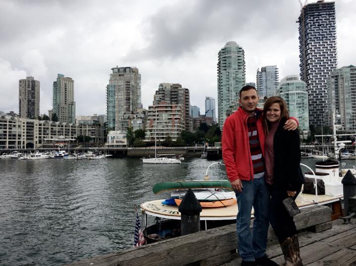 The Wedding Website of Courtney Abernathy and Dinko Okanovic