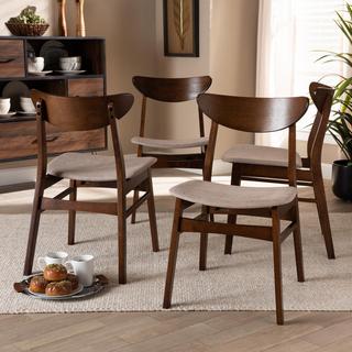 Parlin Mid-Century Dining Chair, Set of 4