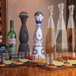 Cancun Tequila Tasting